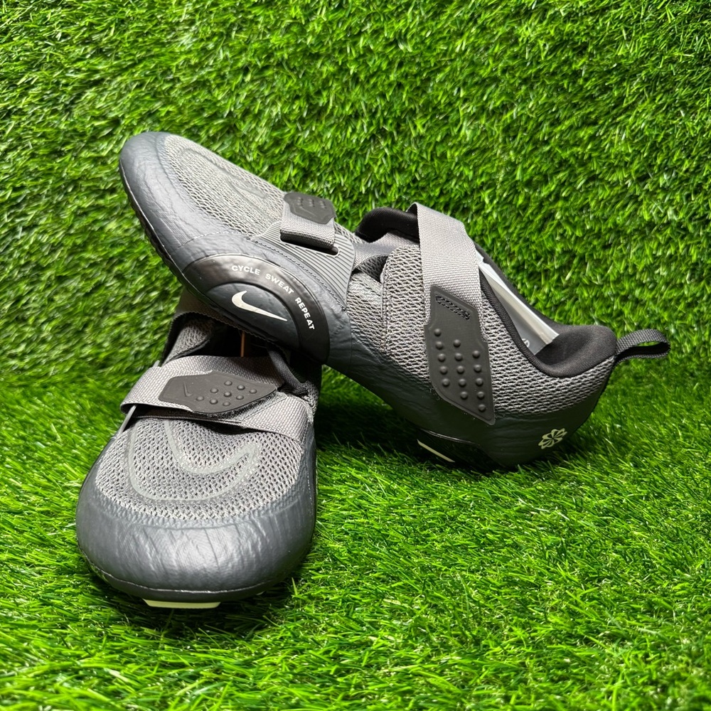 Size 14 - Nike SuperRep Cycle 2 Next Nature Low Iron Grey Phantom - DH3396-002